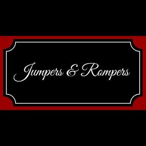 Jumpers/Rompers/Short Sets